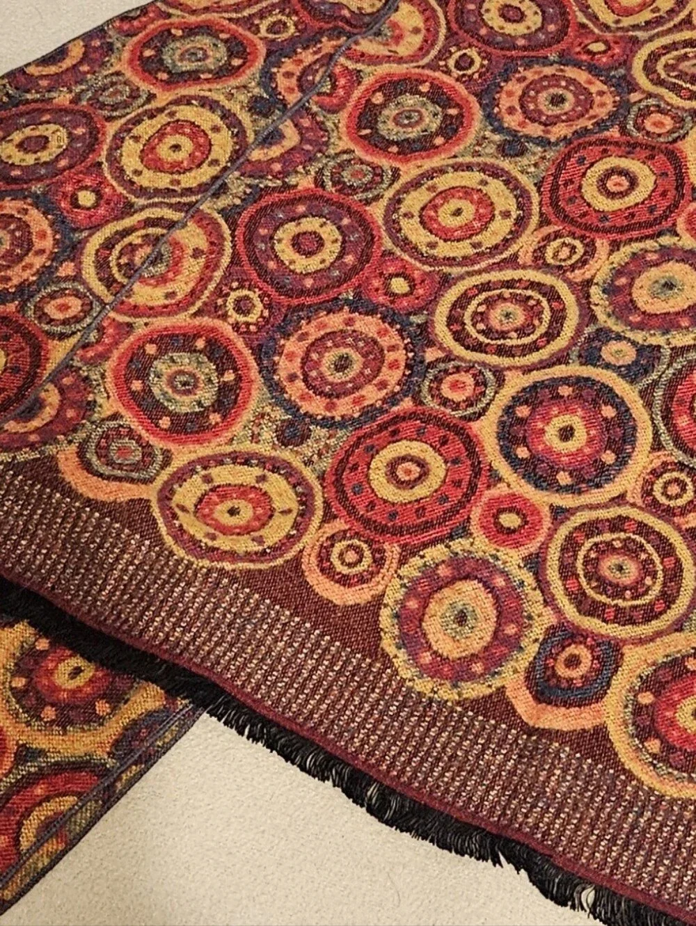 100% cashmere scarf
